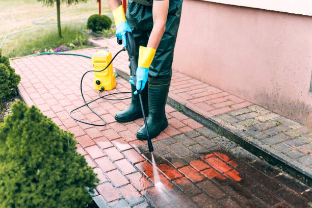 Playground Equipment Cleaning in Sullivan, IL